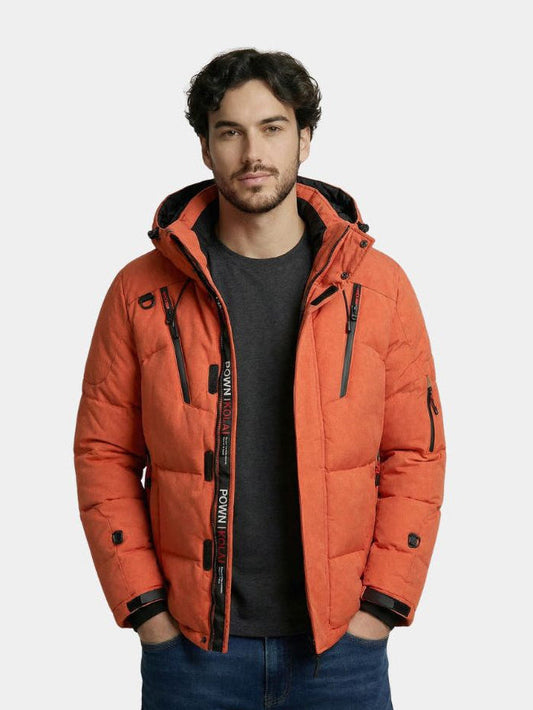 Essential Puffer Jacket - Verocci Essentials