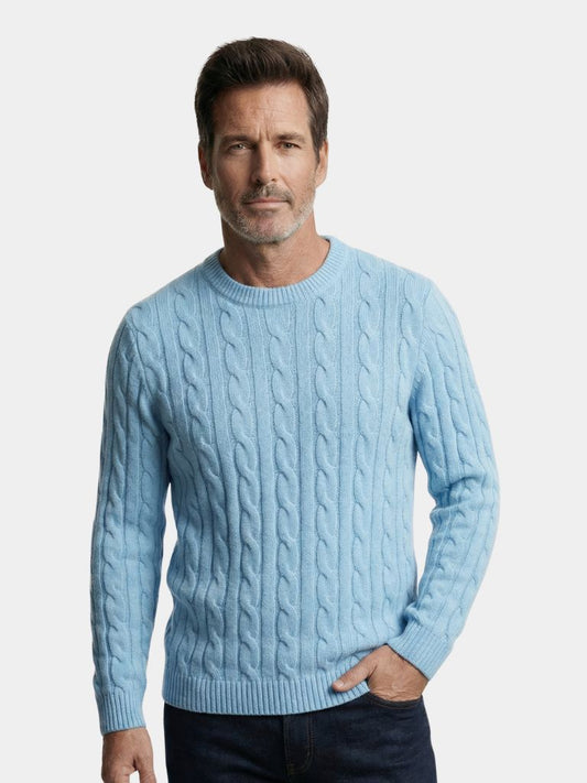 Essential Cashmere Sweater - Verocci Essentials