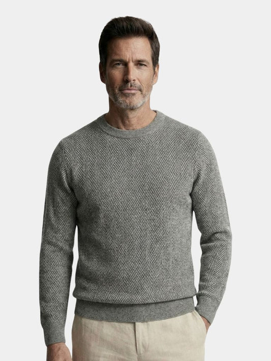 Essential Wool Sweater - Verocci Essentials