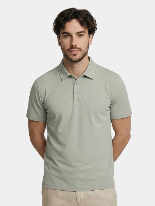 Sommerlicht Polo Shirt – Verocci Essentials