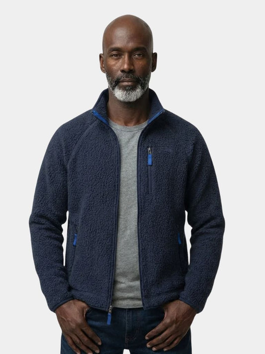 Arctic Plush Explorer Jacket - Verocci Essentials