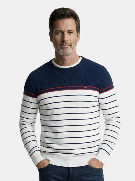 Mariner Knit Sweater - Verocci Essentials