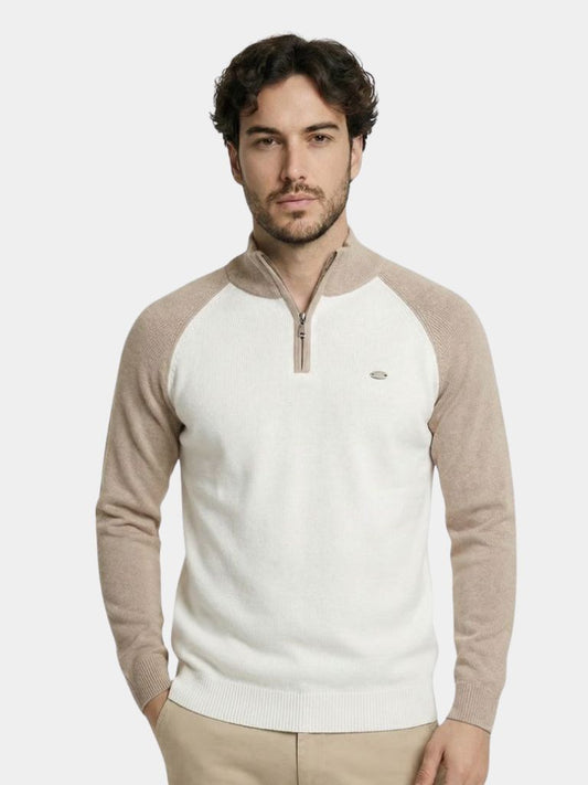 Apex Sport-Luxe Quarter Zip - Verocci Essentials