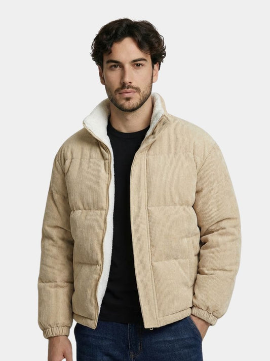 Arctic Corduroy Insulator Jacket - Verocci Essentials