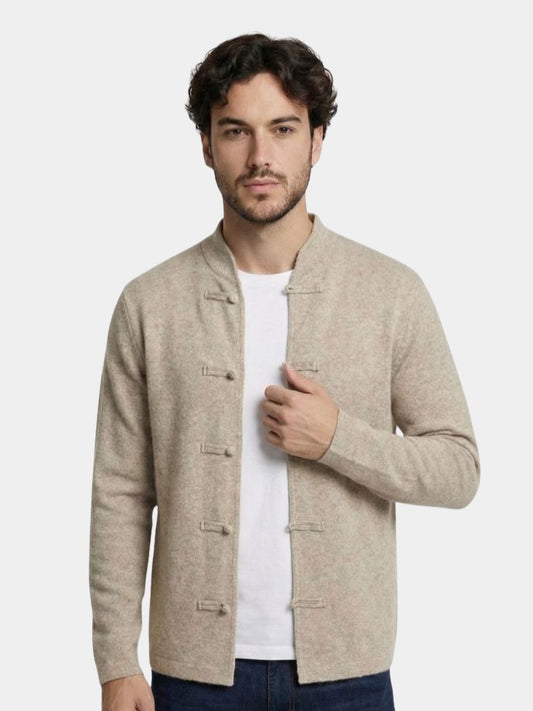 Torino Cashmere Cardigan - Verocci Essentials
