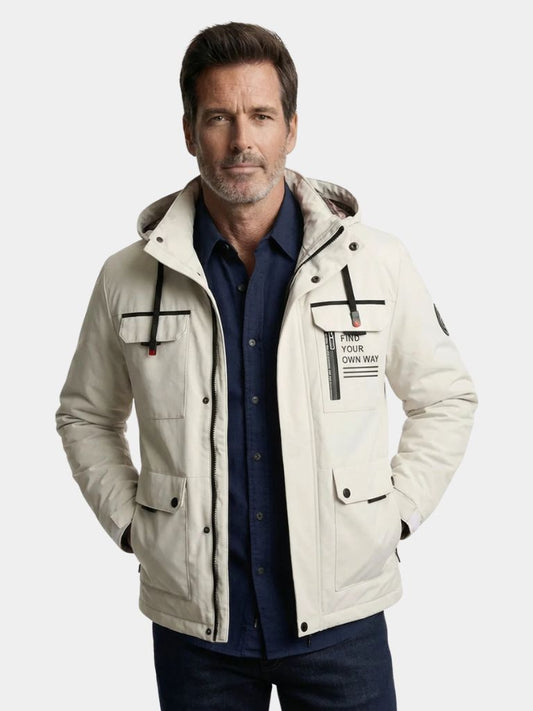 Alpine Expedition Parka Jacket - Verocci Essentials