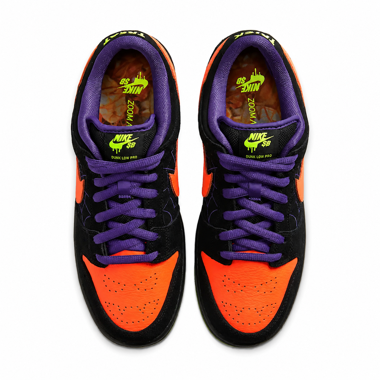 SB Dunk Low "Night of Mischief Halloween"
