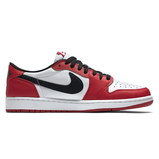 Air Jordan 1 Low Retro Red White