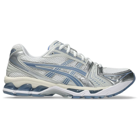 Gel-Kayano 14 White/Light Navy