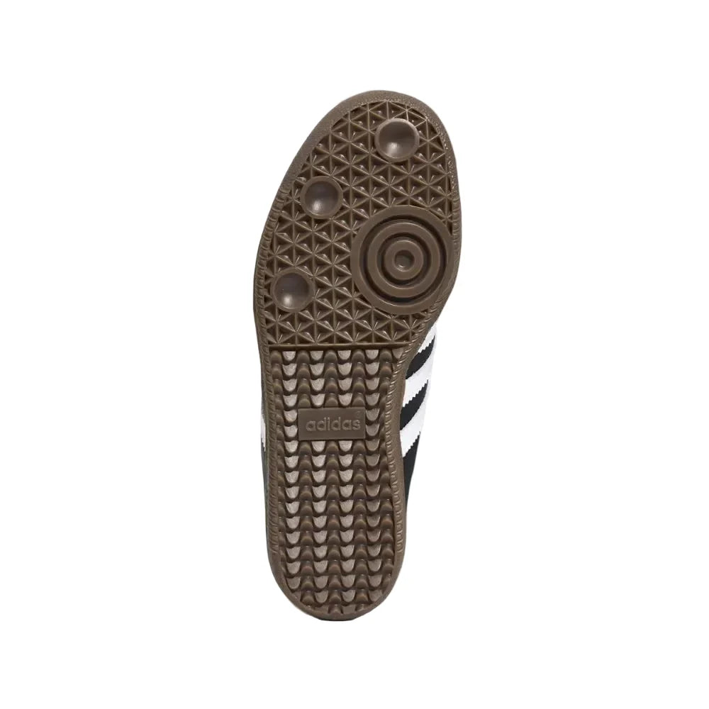Samba OG Mule "White"