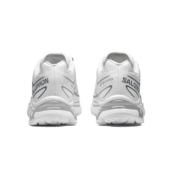 Salomon XT-6 GORE-TEX White Silver – Trail Sneakers