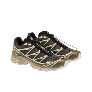 Salomon XT-6 Advanced Wren Kangaroo – Trail Sneakers