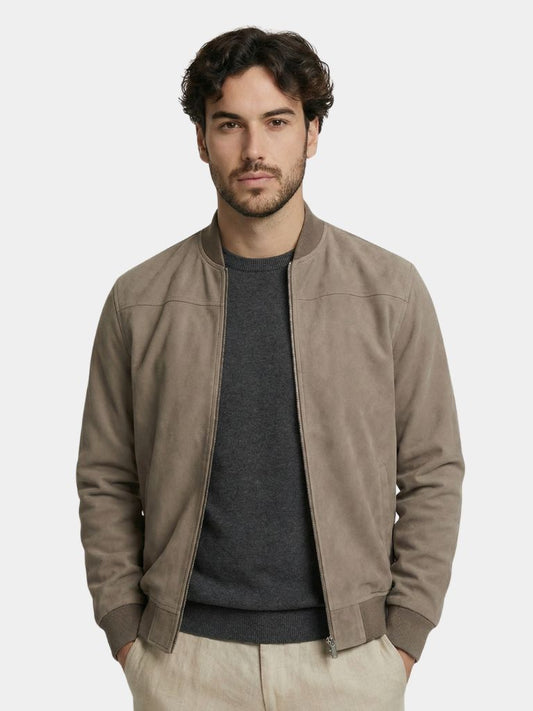 Ashwood Bomber Jacket – Verocci Essentials