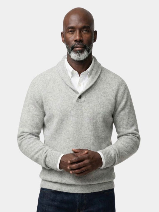 Soft Haven Cashmere Sweater - Verocci Essentials