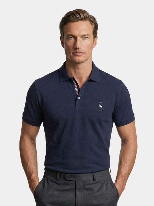 Signature Crest Polo - Verocci Essentials