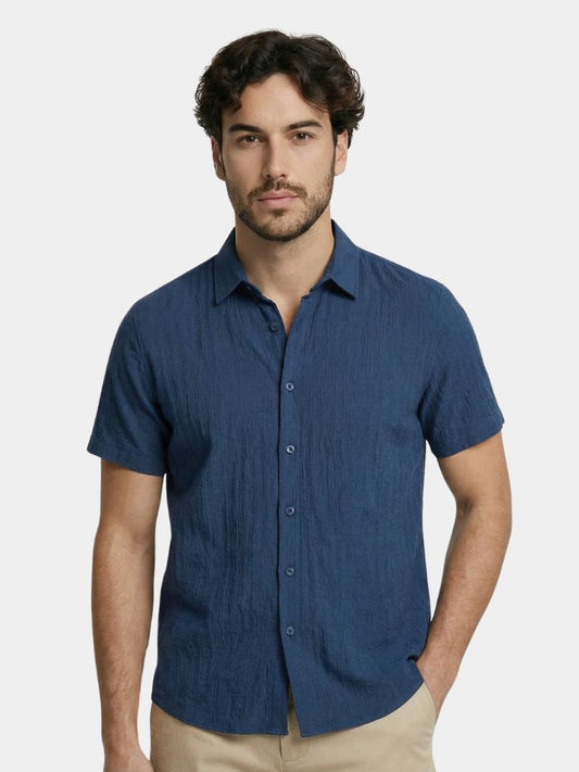 Lumière Linen Shirt – Verocci Essentials