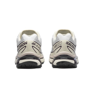 Salomon XT-6 Vanilla Ice Plum Perfect – Trail Sneakers