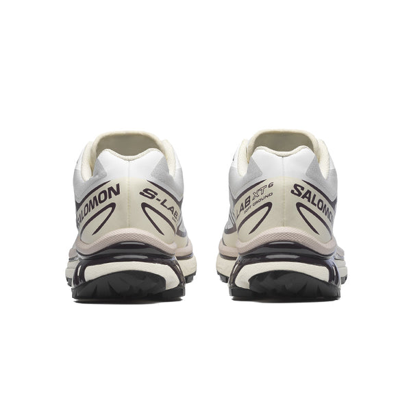 Salomon XT-6 Vanilla Ice Plum Perfect – Trail Sneakers