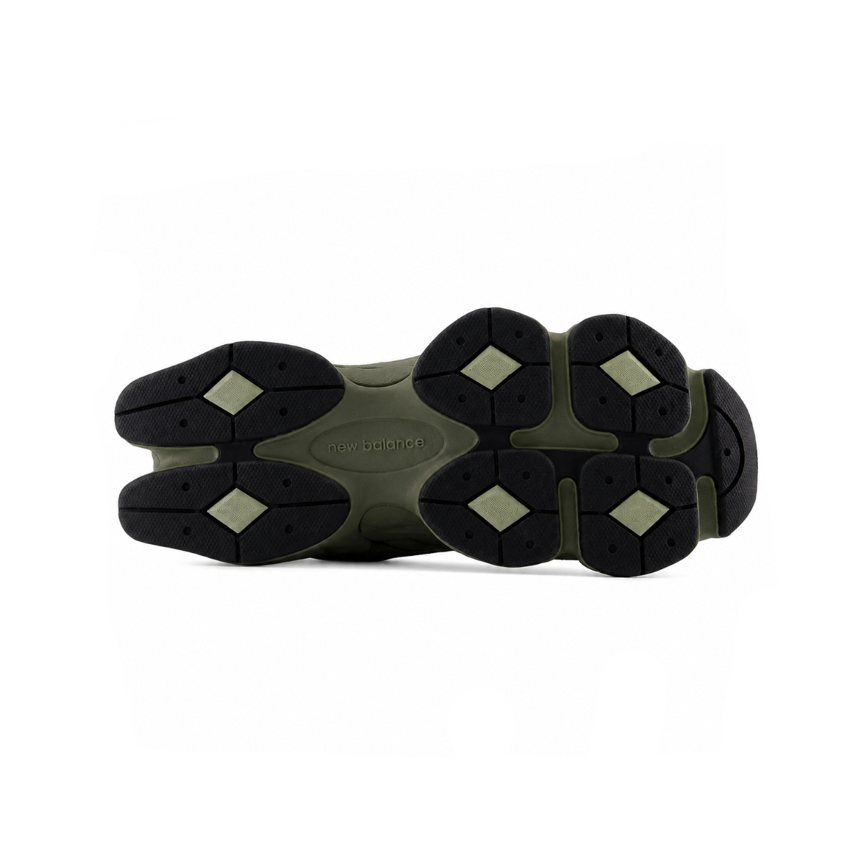 9060 "Dark Olivine Olivine Black"