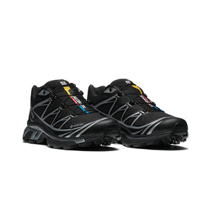 Salomon XT-6 GORE-TEX Black – Trail Sneakers