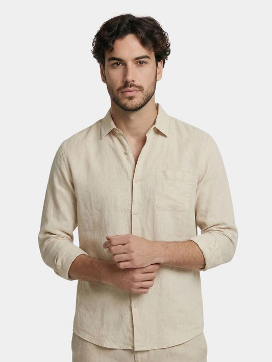Linen Coast Shirt – Verocci Essentials