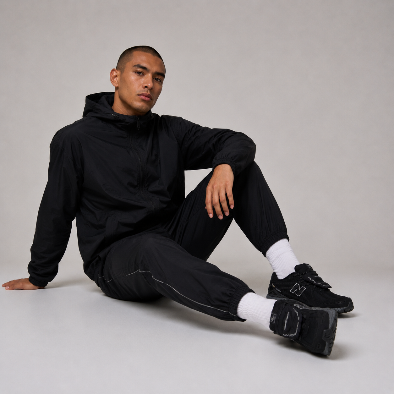 1906R "Cordura Pocket Black"