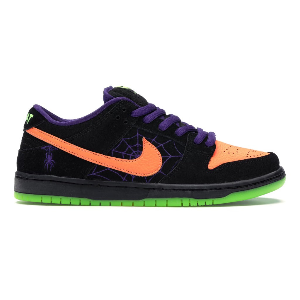 SB Dunk Low "Night of Mischief Halloween"
