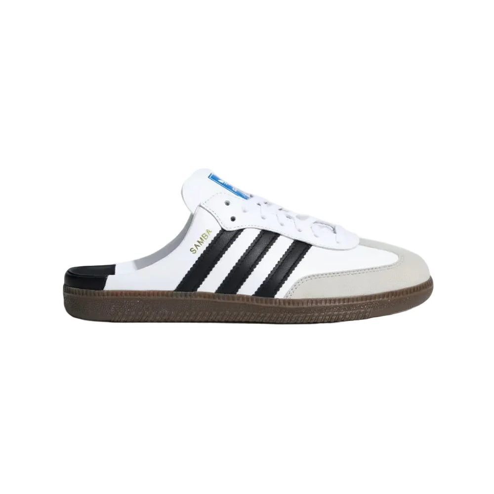 Samba OG Mule "White"