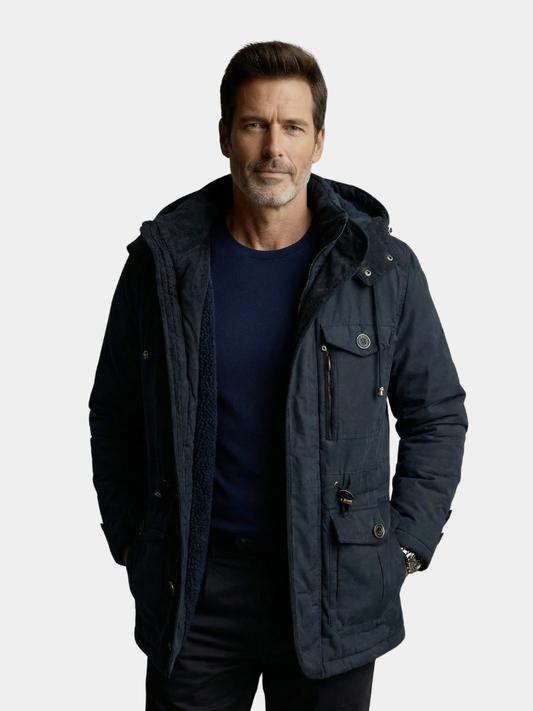 Urban Expedition Parka Jacket - Verocci Essentials