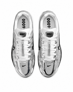 Nike P-6000 "Metallic Silver"