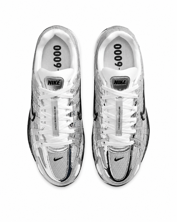 Nike P-6000 "Metallic Silver"