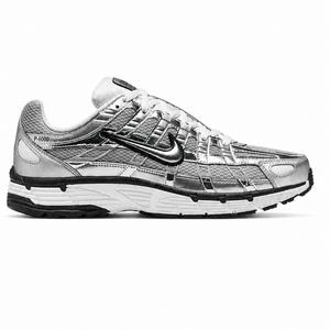 Nike P-6000 "Metallic Silver"