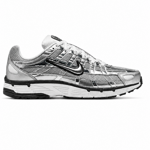 Nike P-6000 "Metallic Silver"
