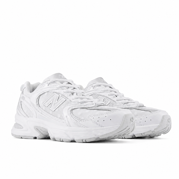 530 "White Silver Metalic"