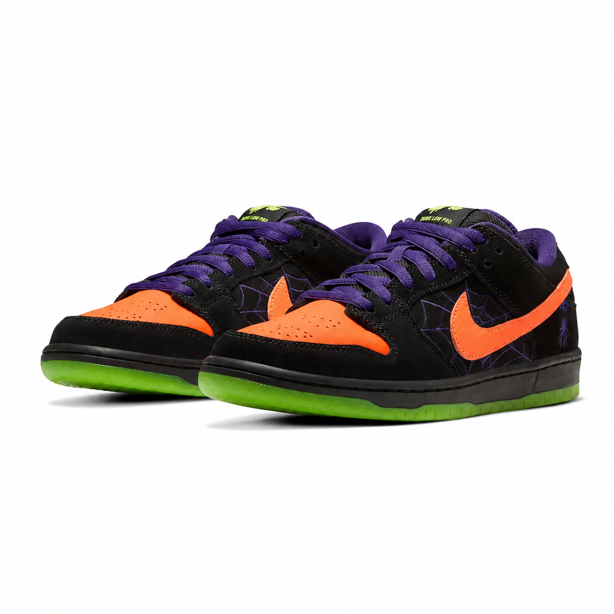 SB Dunk Low "Night of Mischief Halloween"