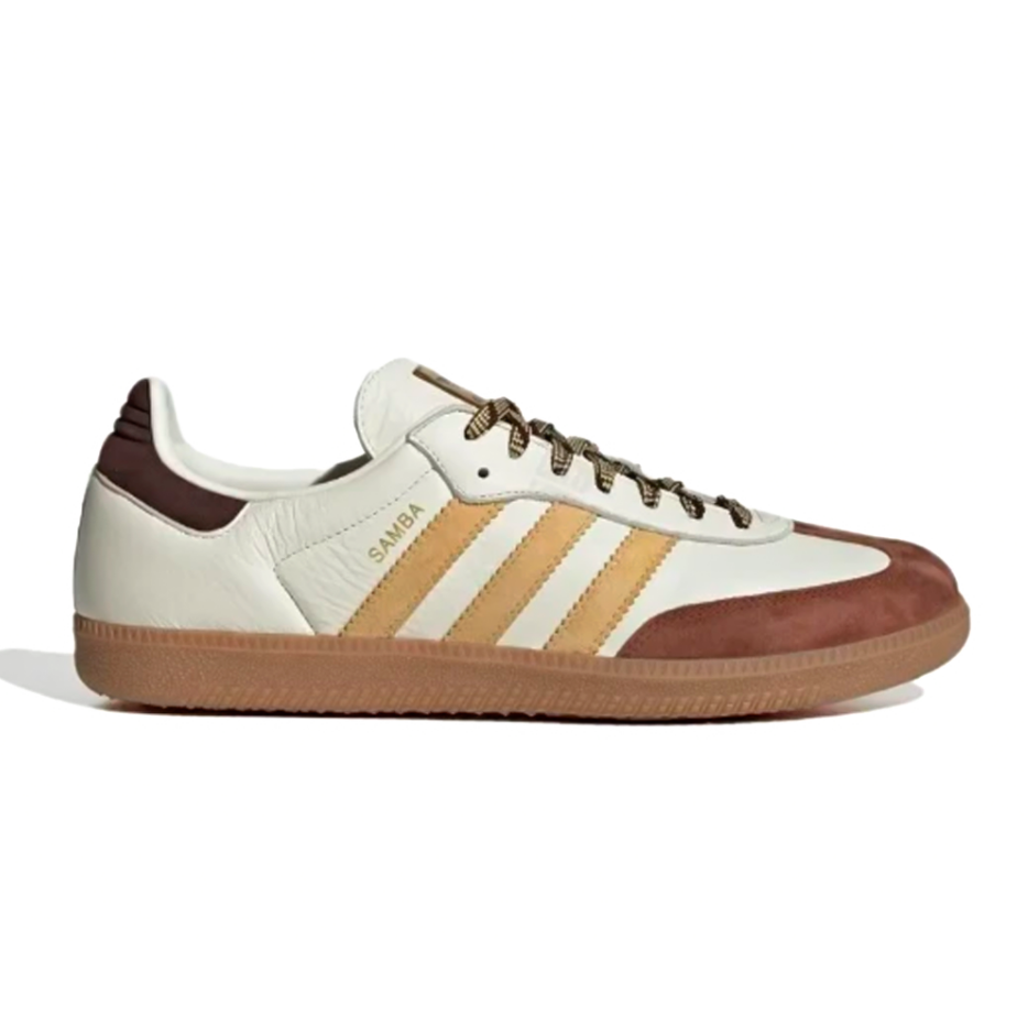 Samba OG "Brown White"