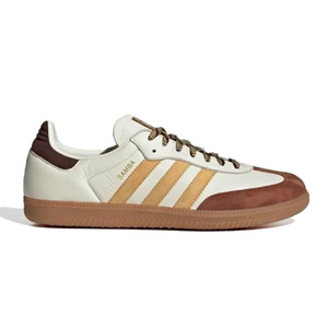 Samba OG "Brown White"