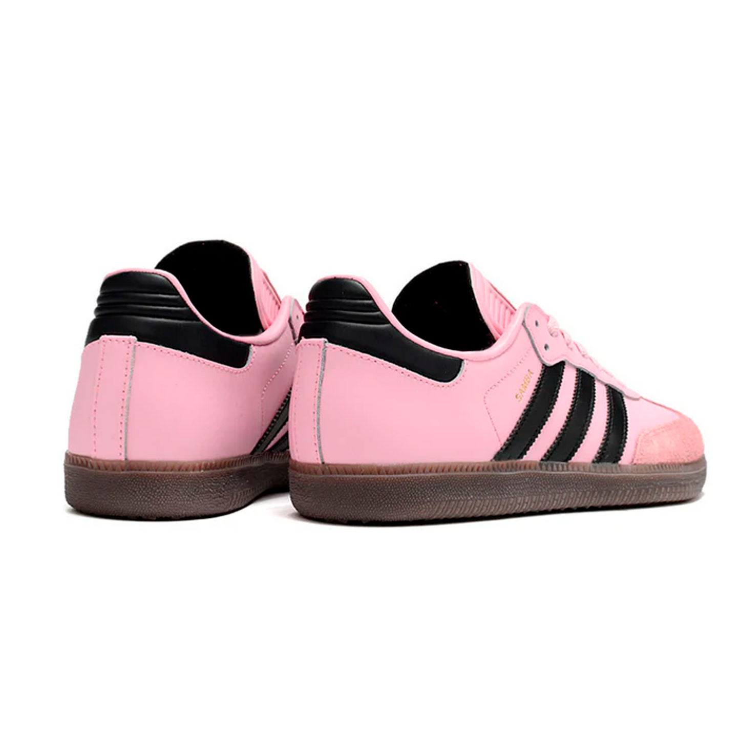 Samba OG "Lionel Messi Pink"