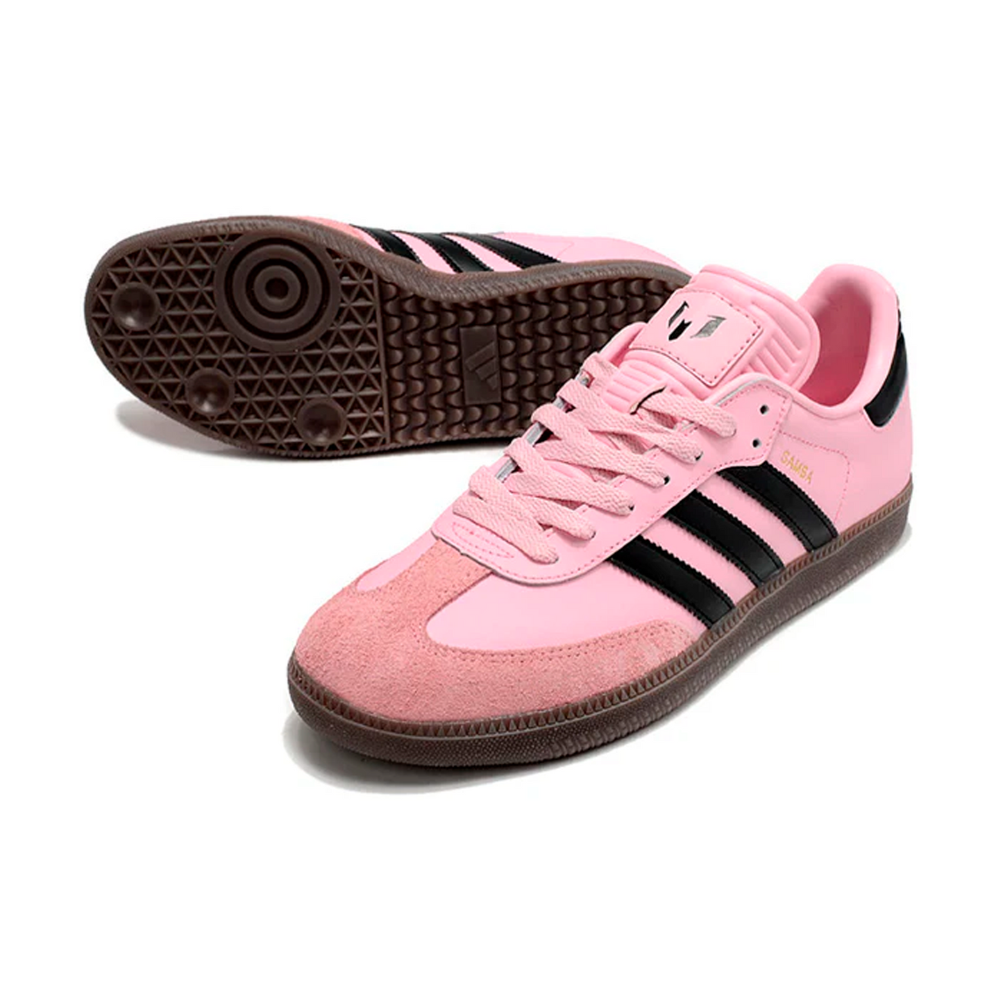 Samba OG "Lionel Messi Pink"