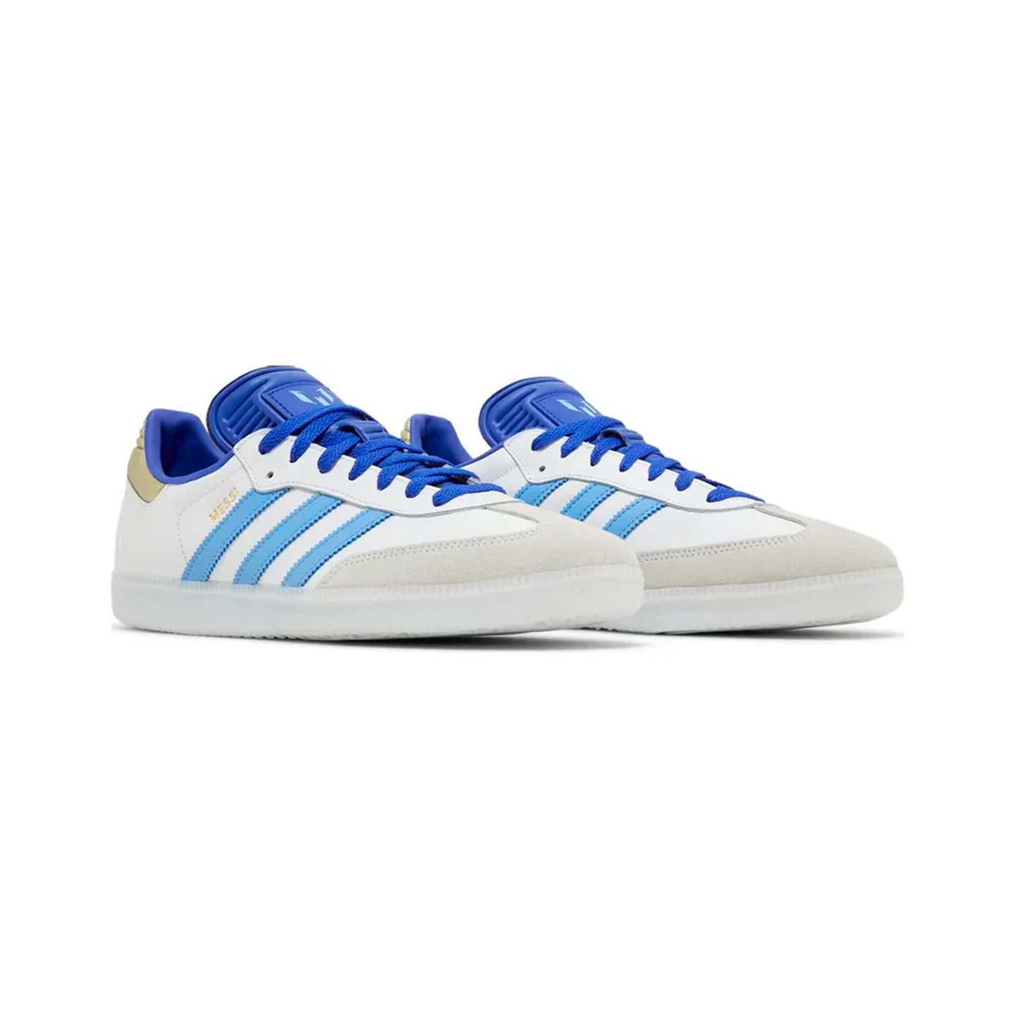 Samba OG "Lionel Messi Blue"