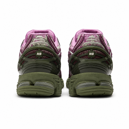 1906R Jack Harlow x New Balance "Fatigue Green Light Purple Metallic"