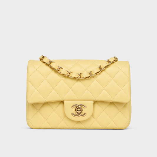 Mini Flap Rectangular