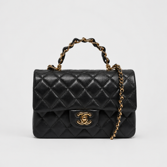 Mini Classic Handbag