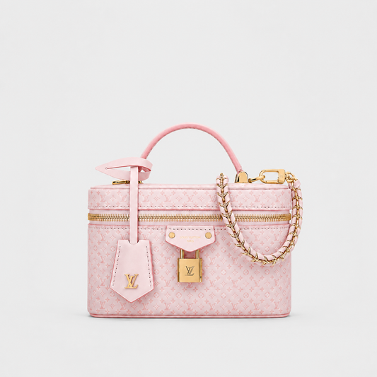 Vanity Chain Pouch