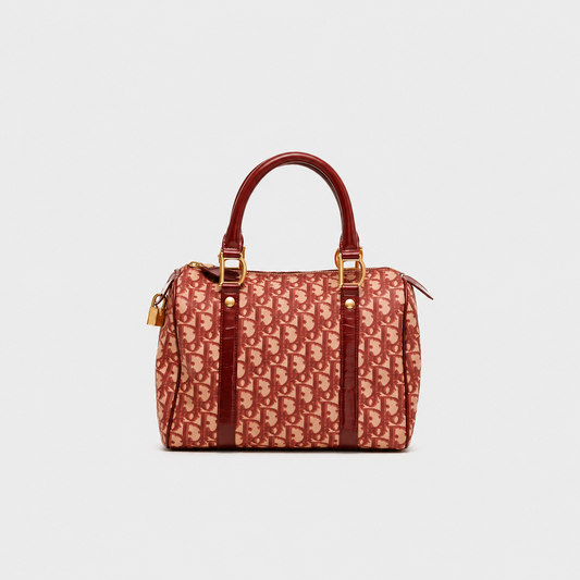 Qblique Boston Bag