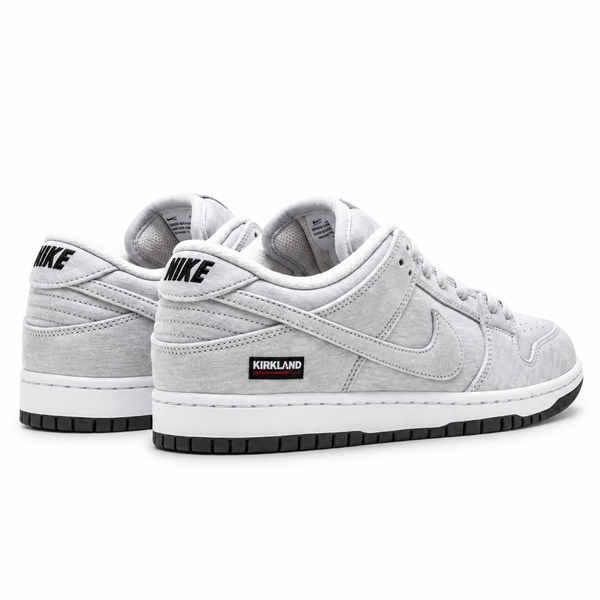SB x Costco Kirkland Signature Dunk Low