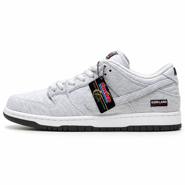 SB x Costco Kirkland Signature Dunk Low