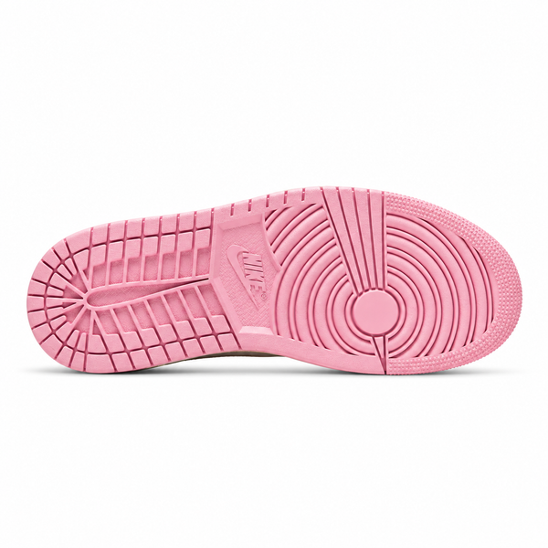 Travis Scott x Air Jordan 1 Retro Low OG "Muslin and Shy Pink"