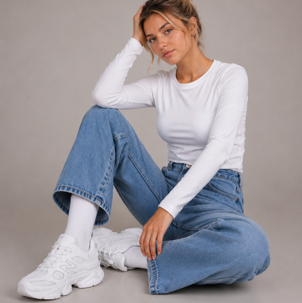 9060 "Summer White"