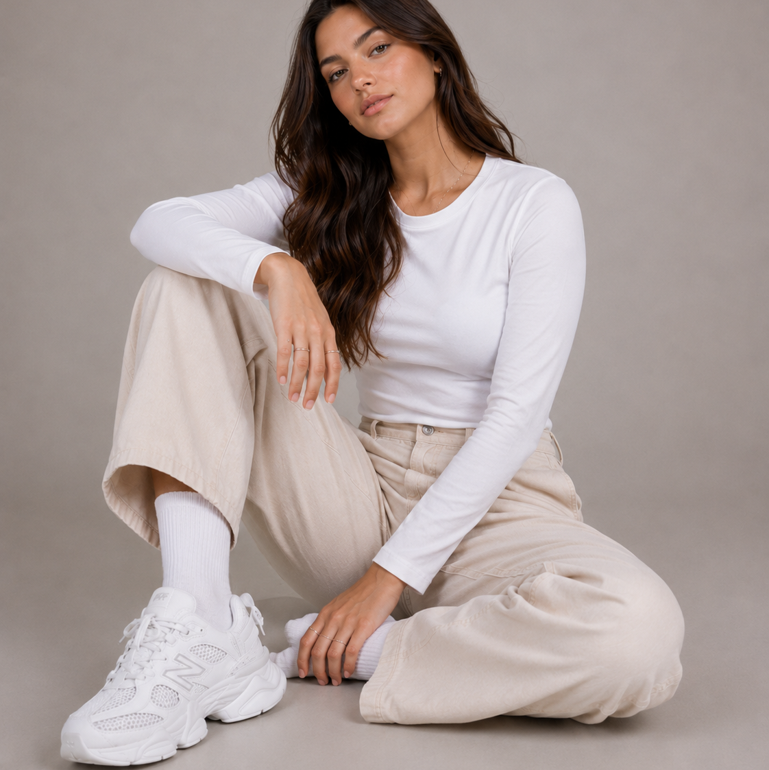 9060 "Summer White"